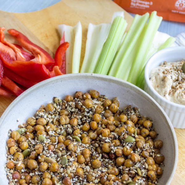 The Chia Co USA Nut Free Oat Slice